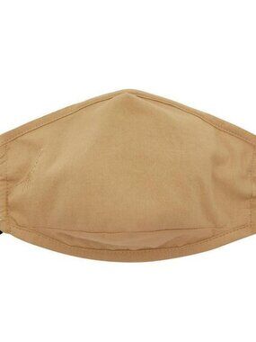Reusable Face Masks, Adult - Camel